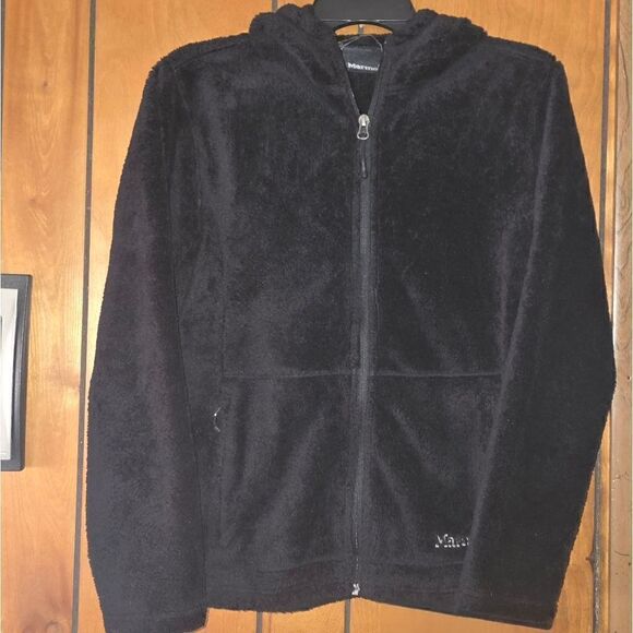 Marmot Fuzzy Jacket Medium (JAC26) - Picture 3 of 13